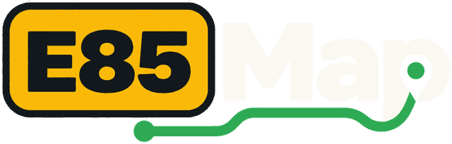 E85 Map